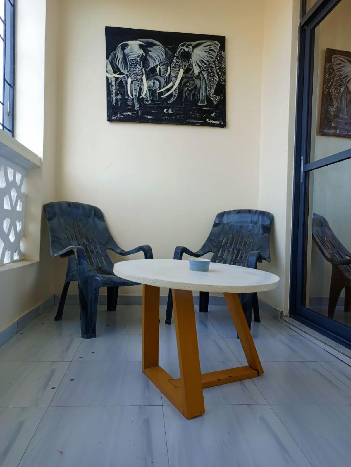 Jedado Apartment Mombasa Exterior photo